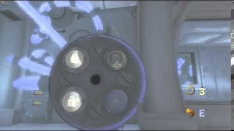 Quantum Conundrum walkthrough - Do the Robot - Yellow Wing