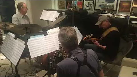 Ray Neapolitan, John Morrell, Tom Peterson and Ala...