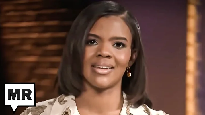 Candace Owens Says Black People Must Take Responsi...