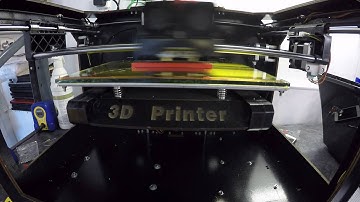 Mostly Printed CNC - ToolHolder NutTrap