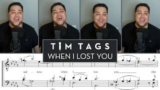 When I Lost You