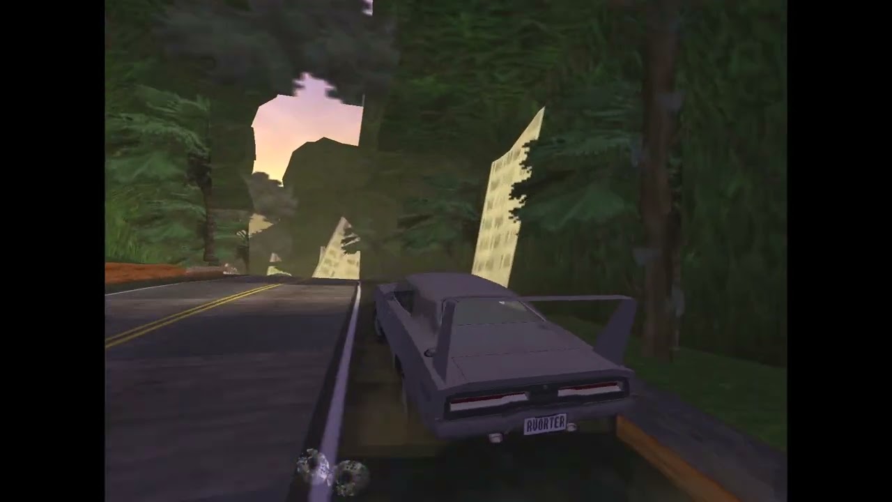 NfsHS/4LoWeR 2026: Riding Charger Daytona