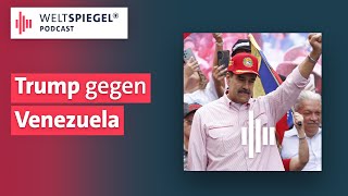 Trump gegen Venezuela