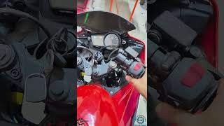 YAMAHA R-15 TARDA MUCHO EN ENCENDER/ NO MANTIENE EL RELENTI Y NO ACELERA 😦 FALLA RARA 🔧