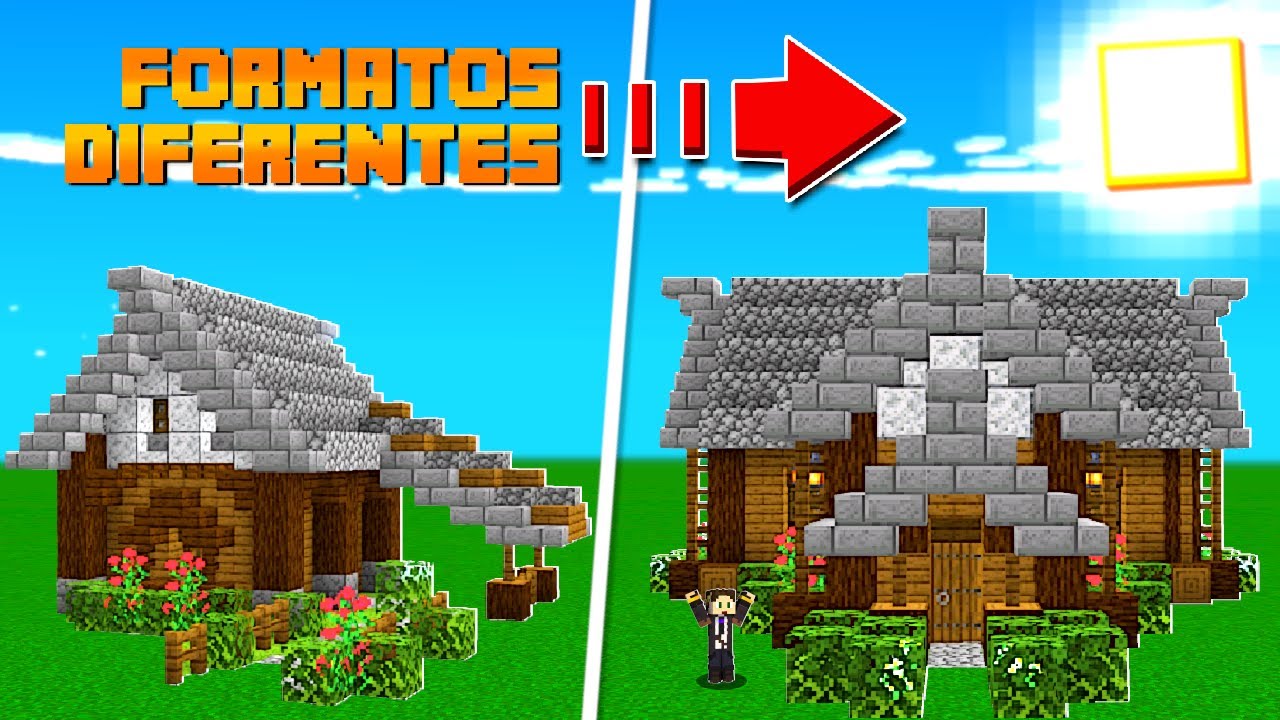 Simples e racional como um jogo de montar  Casa de cob, Casas com  estrutura de aço, Casas