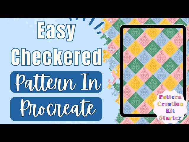 How To Draw A Diamond Shape In Procreate