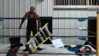 Bobby Moore vs Murder One, FCW 04/17/09