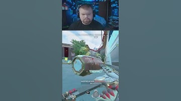 Good Bye Gibby 👋 #apex #apexlegends #apexlegendsclips