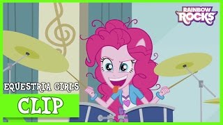 Al Ritmo de Pinkie | MLP: Equestria Girls | Rainbow Rocks [Español Latino]