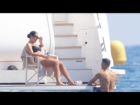Cristiano Ronaldo And Georgina Rodriguez A Journey Of Love And Strength Kich Off Arena