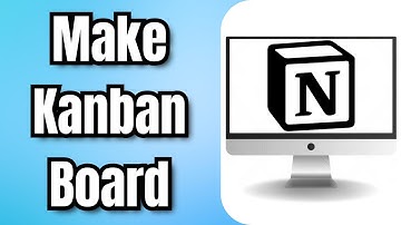 Hoe maak je een Kanban-bord op Notion - Volledige gids