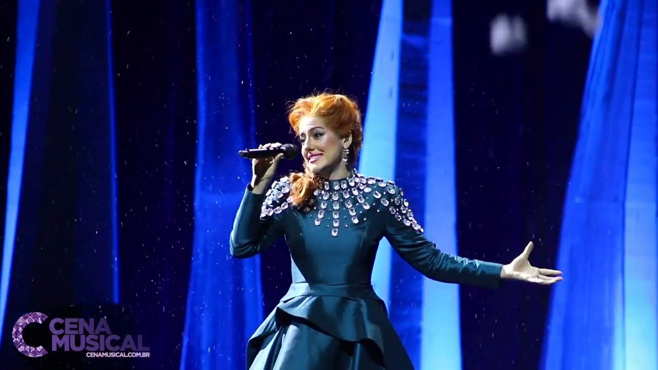 Frozen in Concert - 'Uma Vez na Eternidade' (For the First Time in Forever)