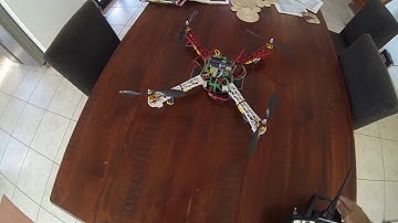 Arduino Drone Setup