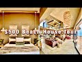 INSIDE A FULLY FURNISHED $500 AIRBNB HOUSE | HOUSE TOURS