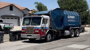 CR&R- Growling Ex-LA Pete Revving Hard