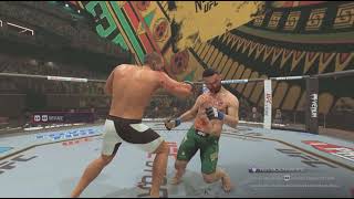 UFC 5 BENOÎT SAINT-DENIS 