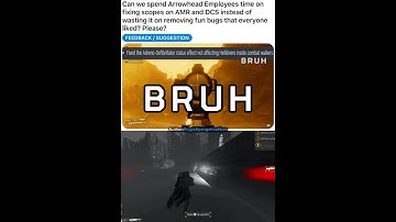 Devs added this to not break the immersion in Helldivers 2 #shorts #helldivers2