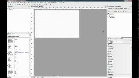 Delphi for PHP early preview - welcome page