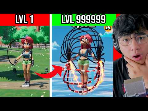 JUMPROPE PERO PAPUNTANG MOON!?
