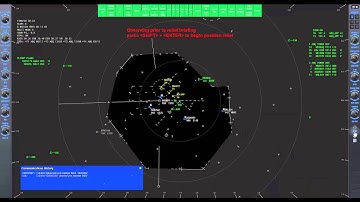 ATCpro - Lesson 3a  - Using the Terminal Controller Workstation (TCW)