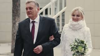 Выездная церемония / промо Ольга Федосеева