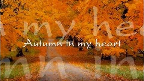 Reason - Autumn in my heart OST (Instrument)