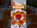 Potato Bhakarwadi Recipe #shorts #trending #viral #snacks #potatorecipe #food