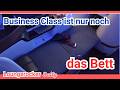 Lufthansa Business Light Tarif - wo soll das noch hinführen?