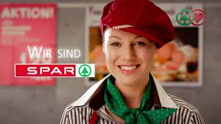 SPAR - Wir sind Österreich. Wir sind SPAR.