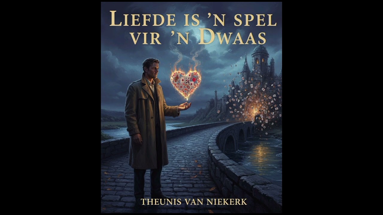 Liefde is ń spel vir ń dwaas - Theunis van Niekerk
