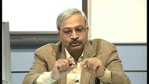 Lecture - 31 Memory Hierarchy : Virtual Memory