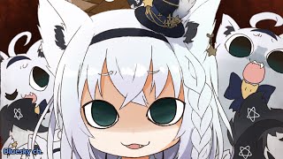 Shirakami Fubuki 'YA BE~' - [Hololive]