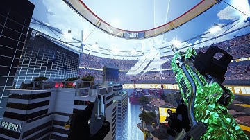 i shoot with my spacebar lol