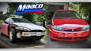 What does a 500$ MAACO Paint Job look like!?