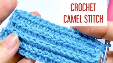 MÓC LEN CƠ BẢN: Hướng dẫn móc mũi nửa kép giả đan | NoLi Handmade