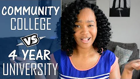 Community College vs  4yr University ➡ (Where should you take your Prereqs for PA School?)