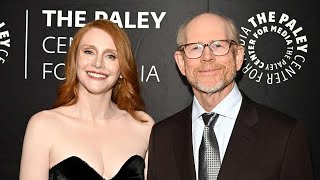 Bryce Dallas Howard's SHOCKING Family Secret: Why She's Never Worked with Her Famous Dad