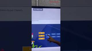 Interactive Flat Panel