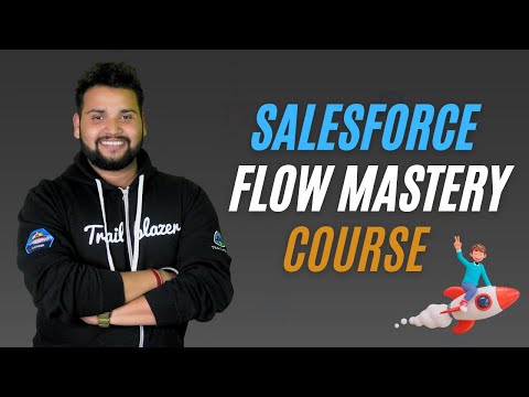 The Complete Salesforce Flow Bootcamp | Salesforce Geek