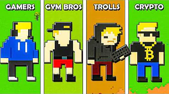 Which internet culture would build the best civilization?