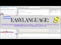 TradeStation RadarScreen Tutorial + Strategy #72 Update | Multi-Timeframe Setup &amp; Trailing Logic Fix