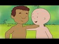 Caillou dell'Antartico | Caillou Italiano - WildBrain