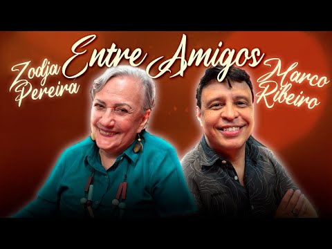 Entre Amigos com Marco Ribeiro!