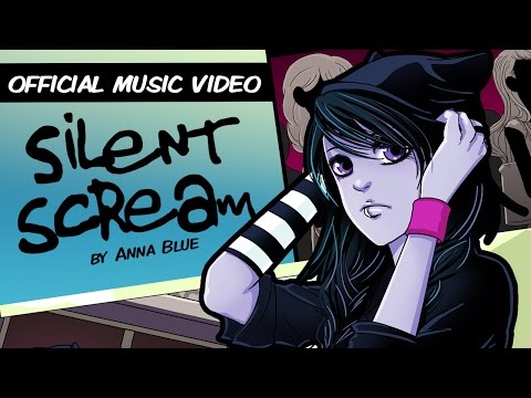 Anna Blue - Sessiz Çığlık (Resmi Müzik Videosu)