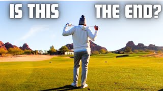 Golf Vlog #3 | Papago Golf Course