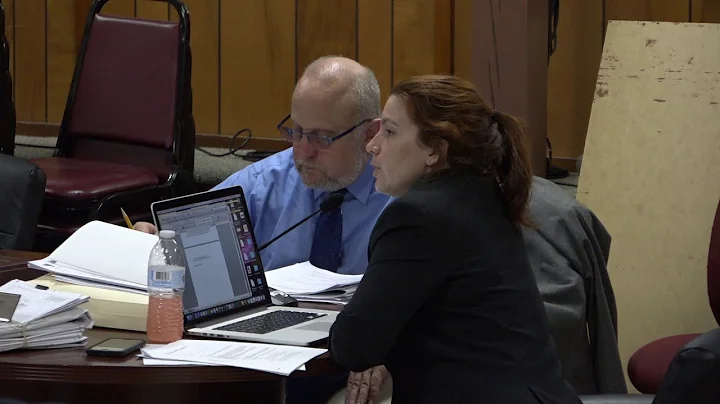 Planning Board Meeting 2/21/18