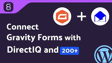 Integrating Gravity Forms with DirectIQ | Step-by-Step Tutorial | Bit Integrations