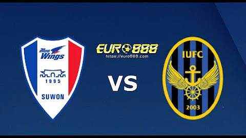 LIVE | Suwon Bluewings vs Incheon United 23/5/2020 - DayDayNews