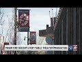 No one hurt after minor fire at the Pablo Center