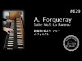 組曲第5番より　ラモー　A.フォルクレ　 Suite No.5  La Rameau　A. Forqueray